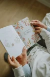 Prezent dla Dziadka - Książeczka dla Ciebie, Dziadku / Mommy Planner