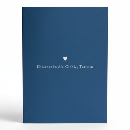 Książeczka dla Ciebie, Tatusiu / Mommy Planner