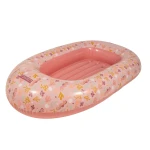 Pontonik Pink Ocean Dreams 100x67 cm / Little Dutch