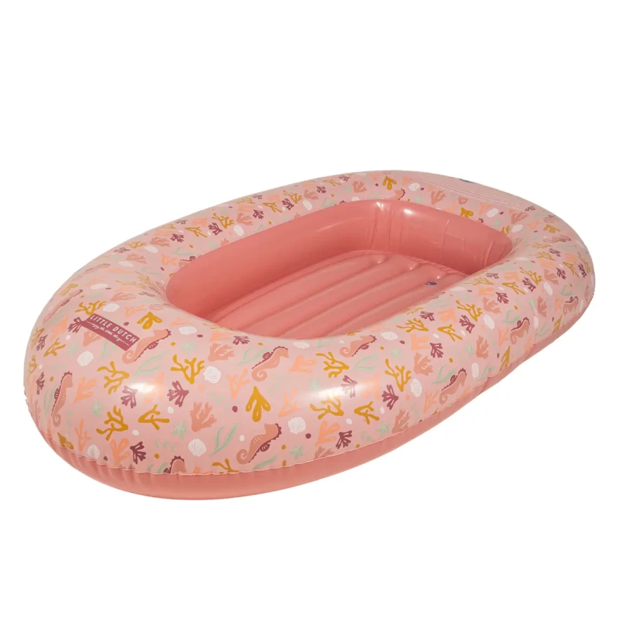 Pontonik Pink Ocean Dreams 100x67 cm / Little Dutch