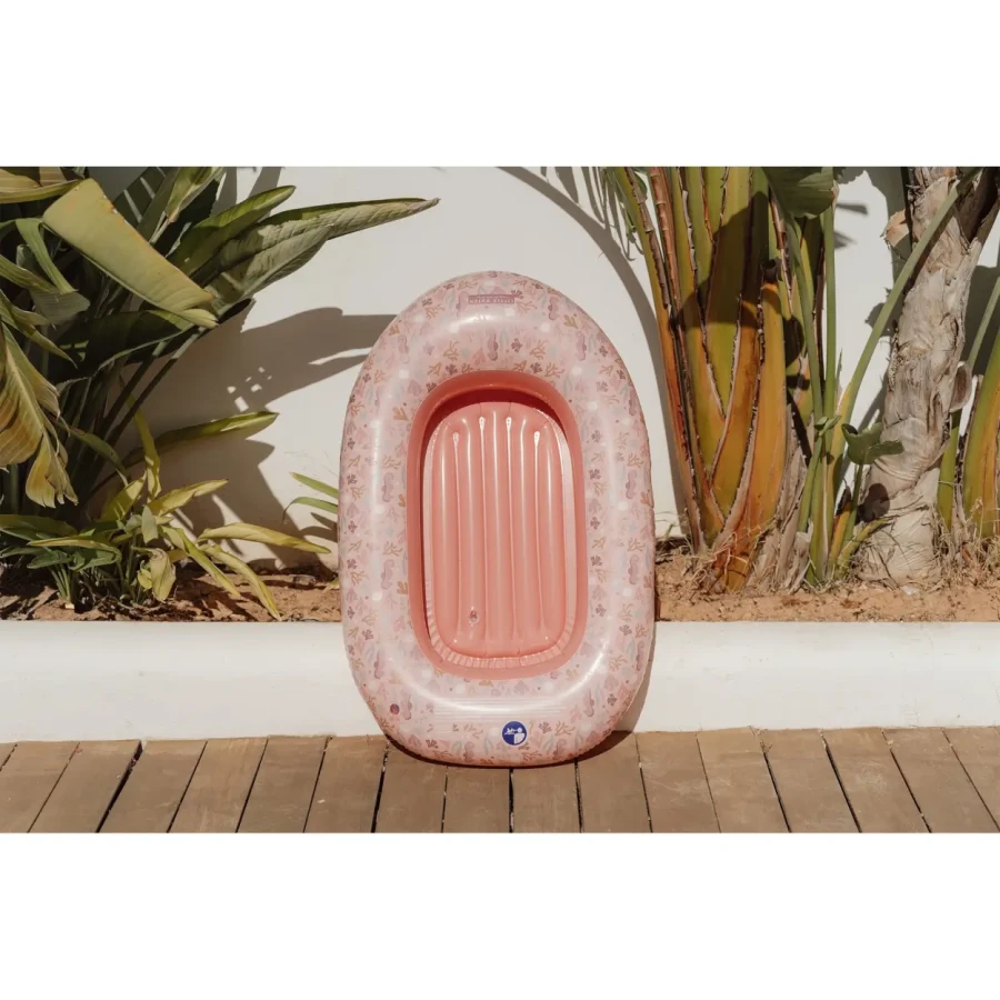 Pontonik Pink Ocean Dreams 100x67 cm / Little Dutch