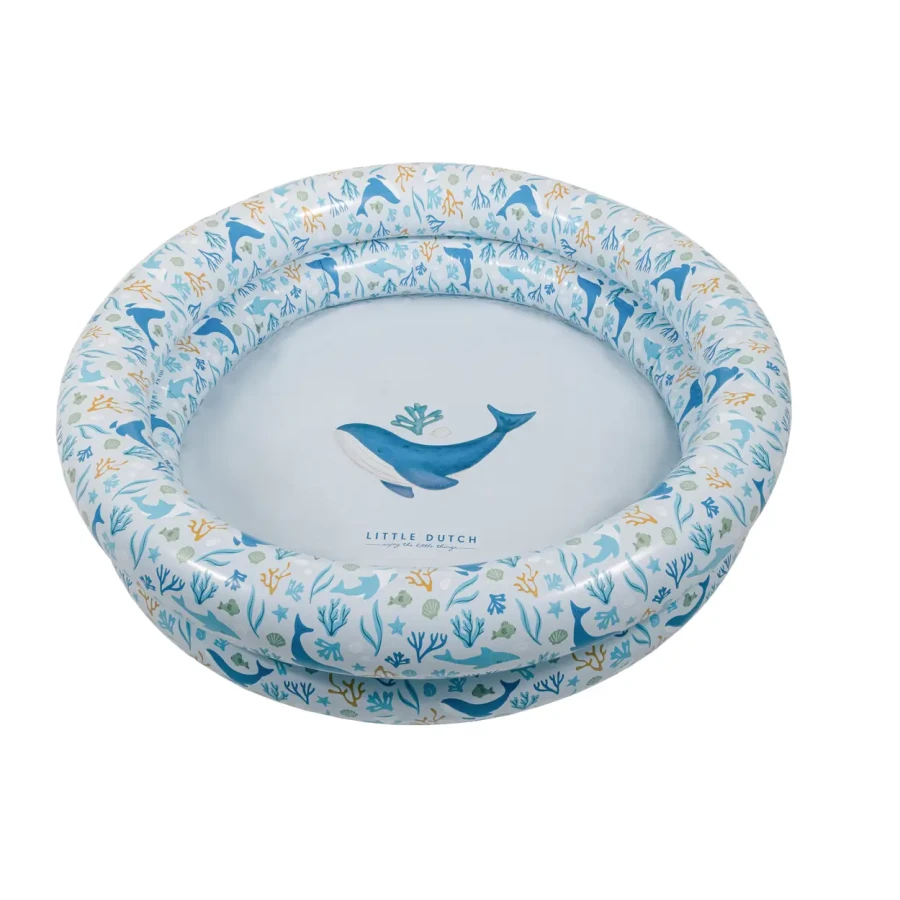 Basen Blue Ocean Dreams 80cm / Little Dutch