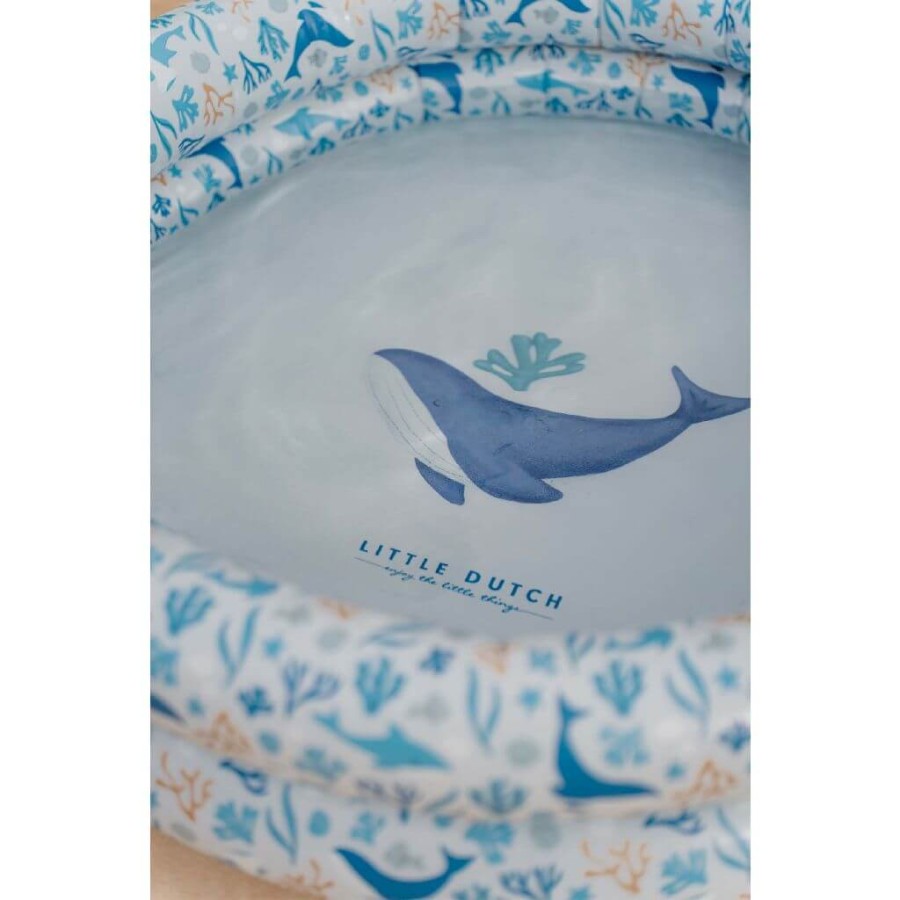 Basen Blue Ocean Dreams 80cm / Little Dutch