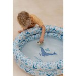 Basen Blue Ocean Dreams 80cm / Little Dutch
