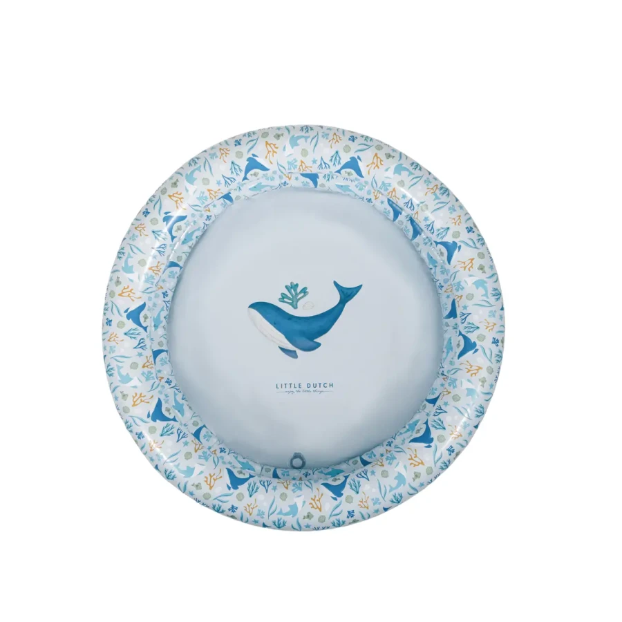 Basen Blue Ocean Dreams 80cm / Little Dutch