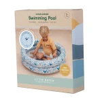 Basen Blue Ocean Dreams 80cm / Little Dutch