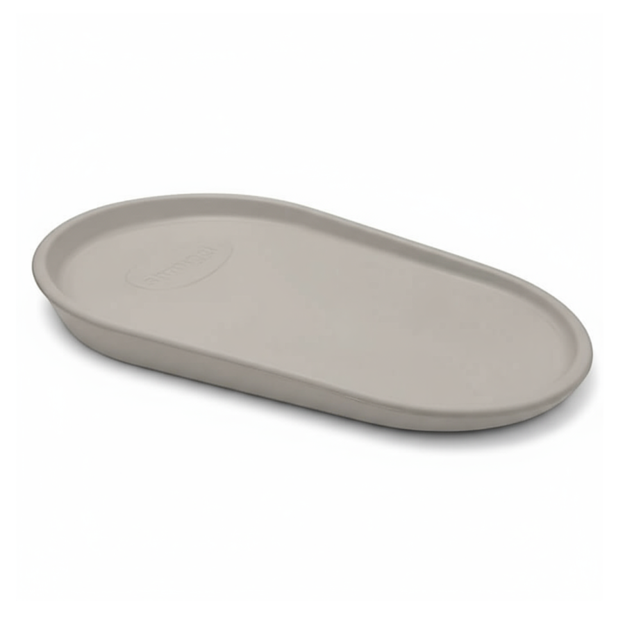Przewijak z pianki Squishy - Grey / Shnuggle
