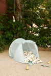 Namiot Bjork: Printed Stripe Ice blue, Creme de la creme / Liewood