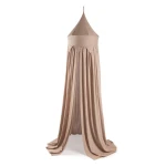 Baldachim star - jetty beige / Sebra