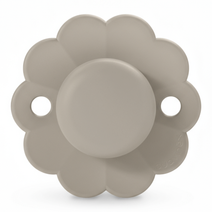 Smoczek fizjologiczny SX Pro WONDER - gray clouds / Suavinex