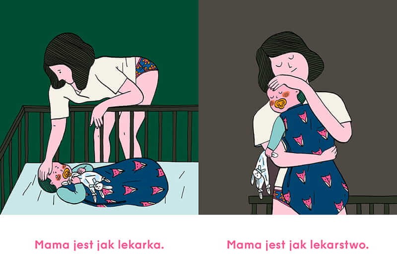Mama jest jak dom / Natuli