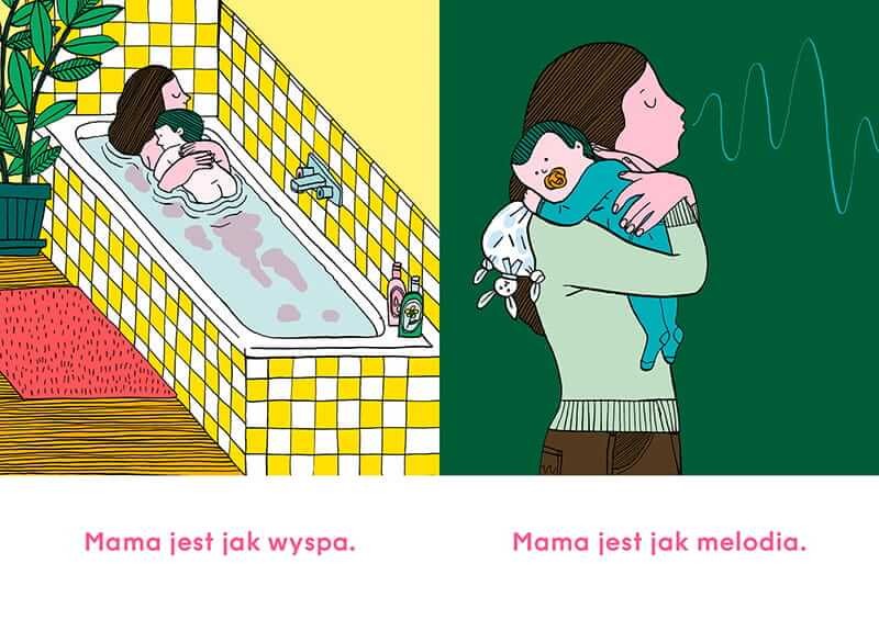 Mama jest jak dom / Natuli
