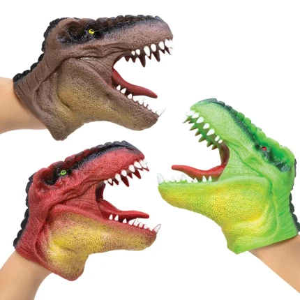 Pacynka dinozaura / Schylling