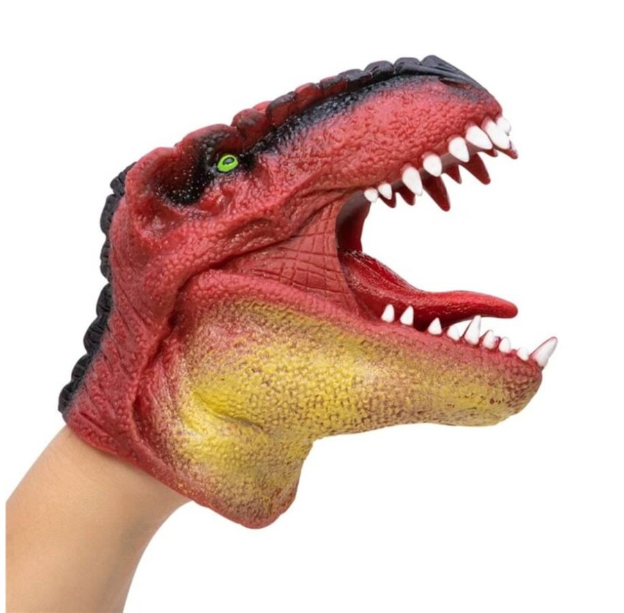 Pacynka dinozaura / Schylling