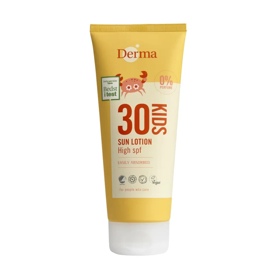 Derma Sun Kids Krem dla dzieci SPF 30