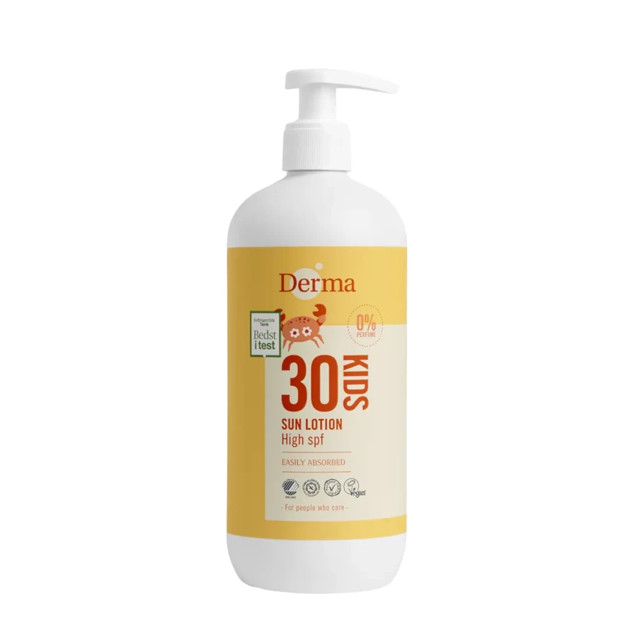 Derma Sun Kids Balsam dla dzieci SPF 30 500ml