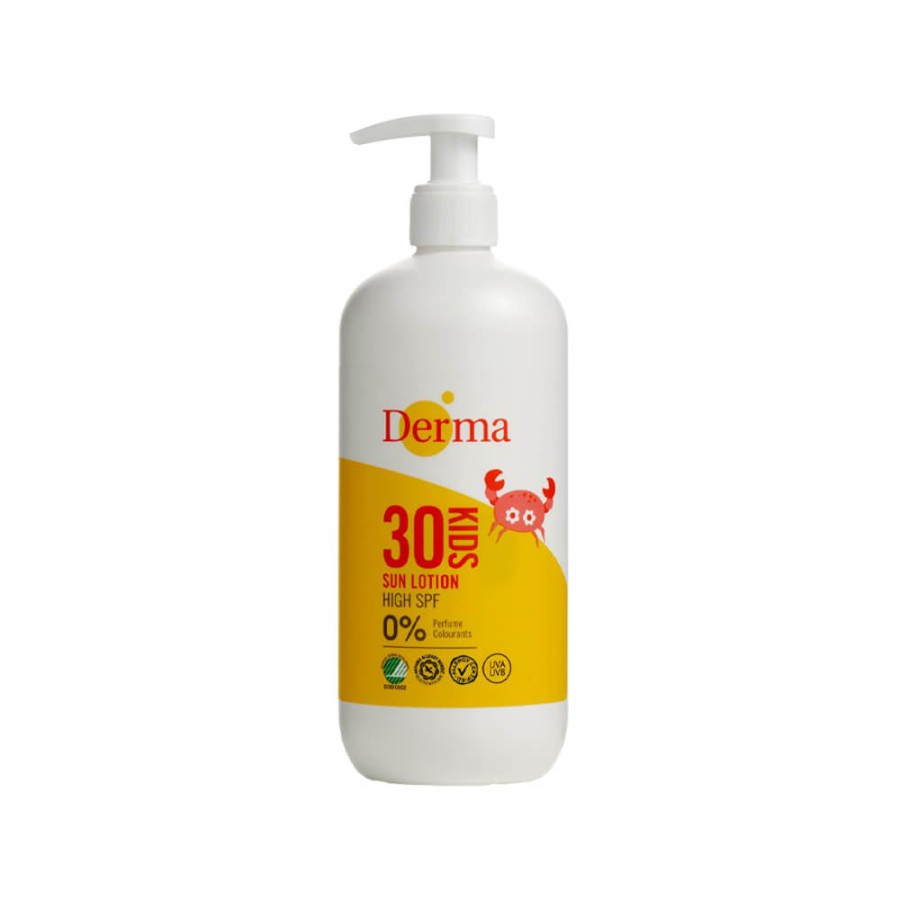Derma Sun Kids Balsam dla dzieci SPF 30 500ml
