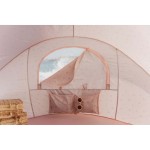 Namiot plażowy Pink Ocean Dreams UV40 / Little Dutch