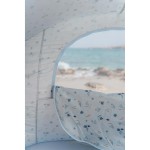 Namiot plażowy Blue Ocean Dreams UV40 / Little Dutch