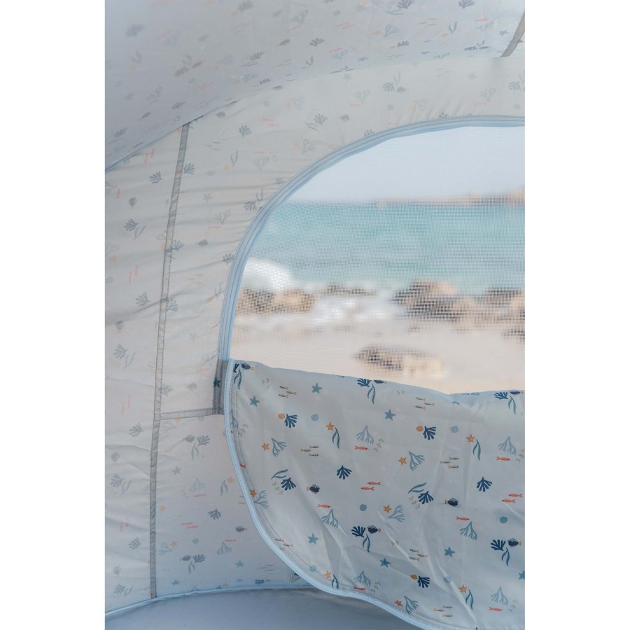 Namiot plażowy Blue Ocean Dreams UV40 / Little Dutch