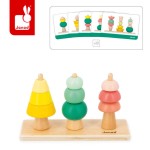 Zestaw zabawek edukacyjnych Box 36m+ / Janod