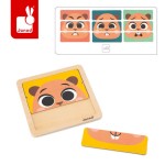 Zestaw zabawek edukacyjnych Box 36m+ / Janod