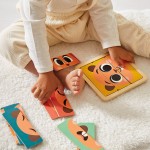 Zestaw zabawek edukacyjnych Box 36m+ / Janod