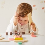 Zestaw zabawek edukacyjnych Box 36m+ / Janod