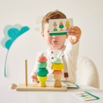 Zestaw zabawek edukacyjnych Box 36m+ / Janod