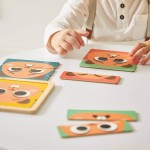 Zestaw zabawek edukacyjnych Box 36m+ / Janod
