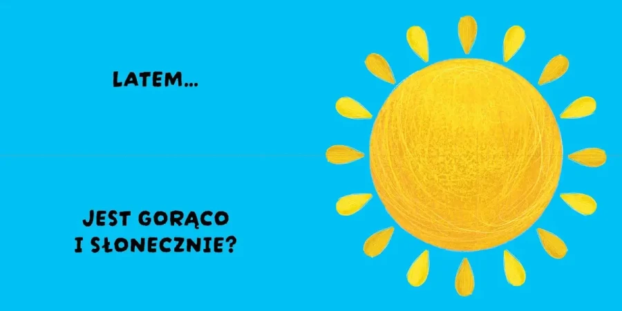 Czy to pasuje? Pory roku / Wydawnictwo Wilga