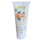 Organiczny krem filtr przeciwsłoneczny dla dzieci SPF 50, 100 ml, 0m+ / Bubble&CO