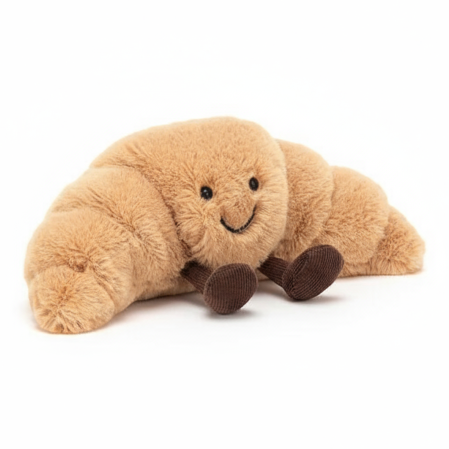 Wesoły Croissant 20 cm / Jellycat
