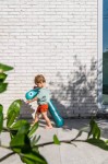 Dmuchany makaron do pływania Dino / QUUT