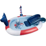 Wodny plac zabaw Wielorybki / The Swim Essentials