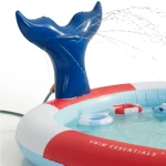 Wodny plac zabaw Wielorybki / The Swim Essentials