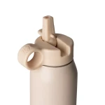 Butelka termiczna ze stali nierdzewnej 350ml - Kwiatki / Citron