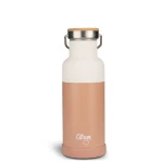Butelka termiczna ze stali nierdzewnej 500ml - Blush Pink / Citron