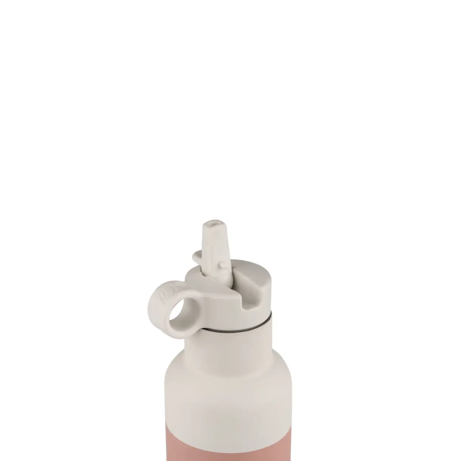 Butelka termiczna ze stali nierdzewnej 500ml - Blush Pink / Citron