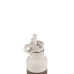 Butelka termiczna ze stali nierdzewnej 500ml - Brown / Citron