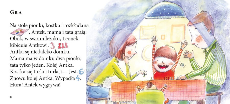 Elementarz. Moje pierwsze czytanki / Wydawnictwo Nasza Księgarnia