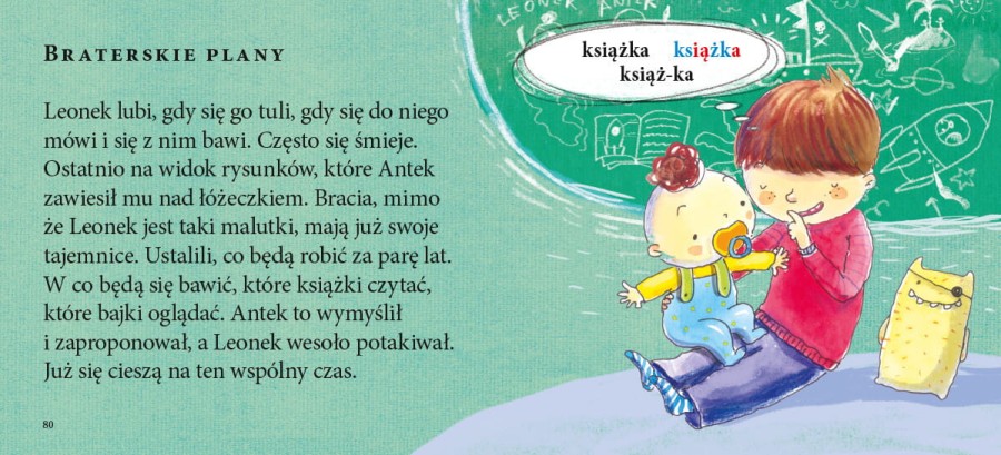 Elementarz. Moje pierwsze czytanki / Wydawnictwo Nasza Księgarnia