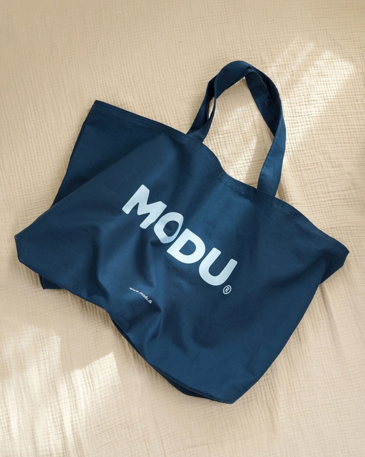 MODU - torba transportowa - Deep Blue, Sky Blue