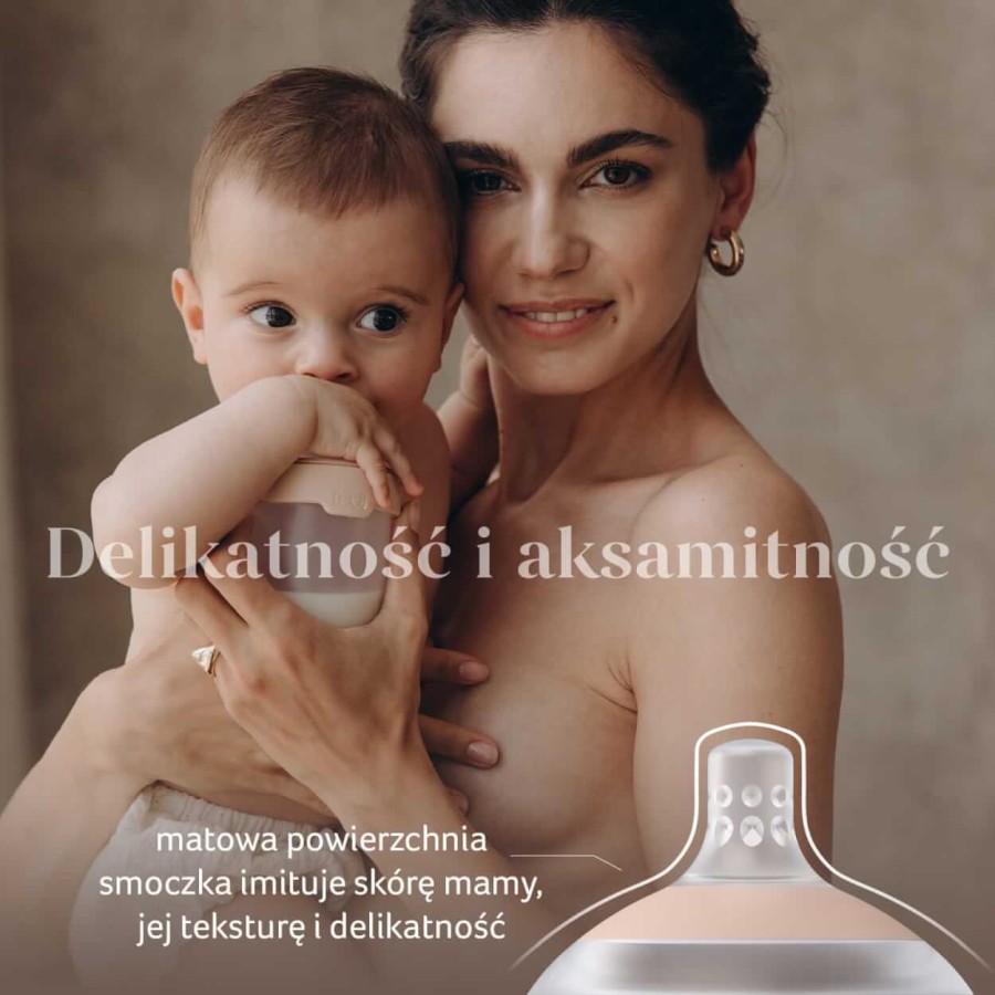 Butelka LOVI Mammafeel 150 ml