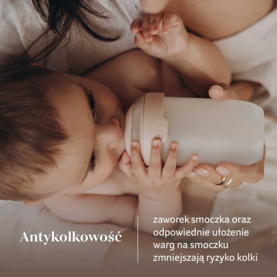 Butelka LOVI Mammafeel 150 ml