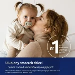Smoczki Blossom Blue 2szt. / Lovi