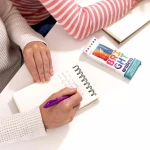 Długopisy kolorowe - Bright Writers, 6 szt. / Ooly