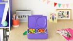OMIEBOX UP lunch box z termosem, Galaxy Purple / OMIE