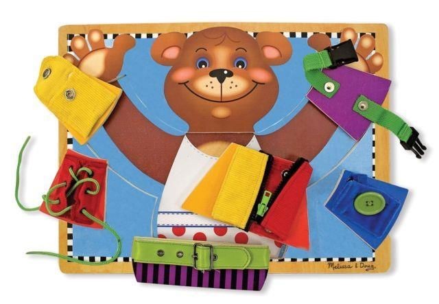 Tablica umiejętności, 3+ / Melissa and Doug