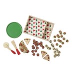 Zestaw pizza party, 3-5 lat / Melissa and Doug